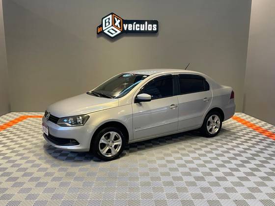 VOLKSWAGEN VOYAGE 1.6 MI CITY 8V FLEX 4P MANUAL VOLKSWAGEN VOYAGE 1.6 MI CITY 8V FLEX 4P MANUAL